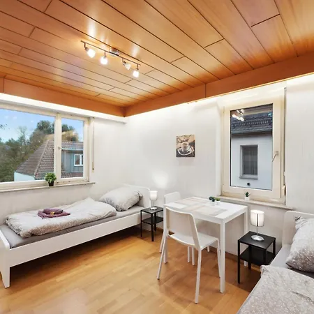 Appartement Guenstiges Apartmenthaus Fuer Monteure In Wifi, Smart Tv, Parking New *