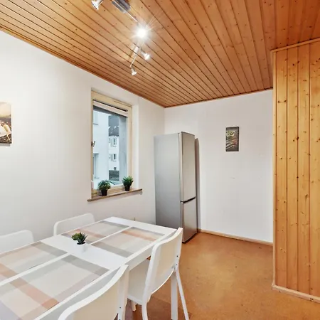 Guenstiges Apartmenthaus Fuer Monteure In Wifi, Smart Tv, Parking New Appartement *
