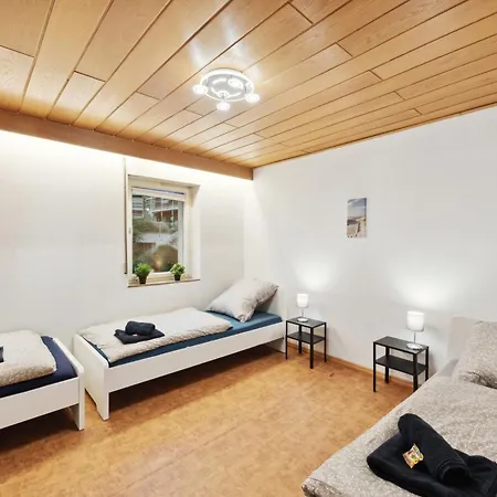 Teams Apartmenthaus Waiblingen Wifi, Smart Tv, Parking New Waiblingen (Stuttgart)