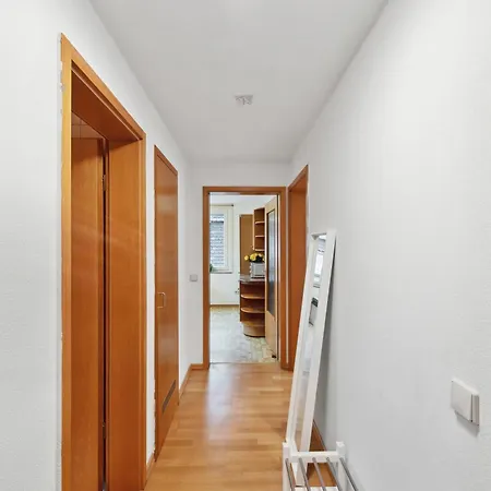 Guenstiges Apartmenthaus Fuer Monteure In Wifi, Smart Tv, Parking New Appartement