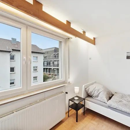 Guenstiges Apartmenthaus Fuer Monteure In Wifi, Smart Tv, Parking New Appartement Waiblingen (Stuttgart)