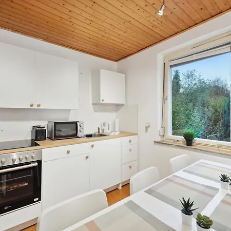 Guenstiges Apartmenthaus Fuer Monteure In Wifi, Smart Tv, Parking New Appartement *