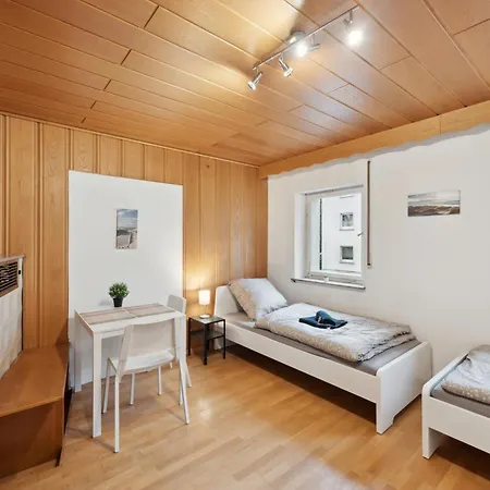 Guenstiges Apartmenthaus Fuer Monteure In Wifi, Smart Tv, Parking New Appartement Waiblingen (Stuttgart)