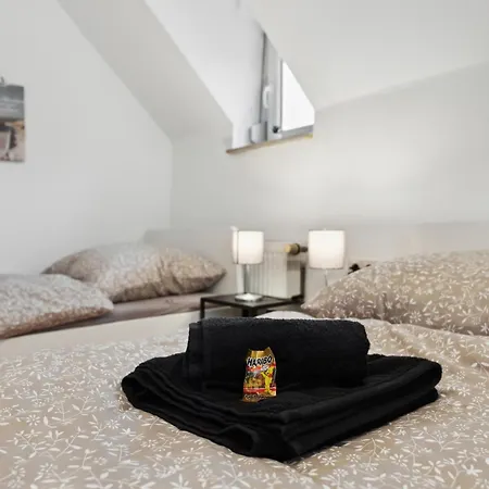 Guenstiges Apartmenthaus Fuer Monteure In Wifi, Smart Tv, Parking New Appartement Waiblingen (Stuttgart)